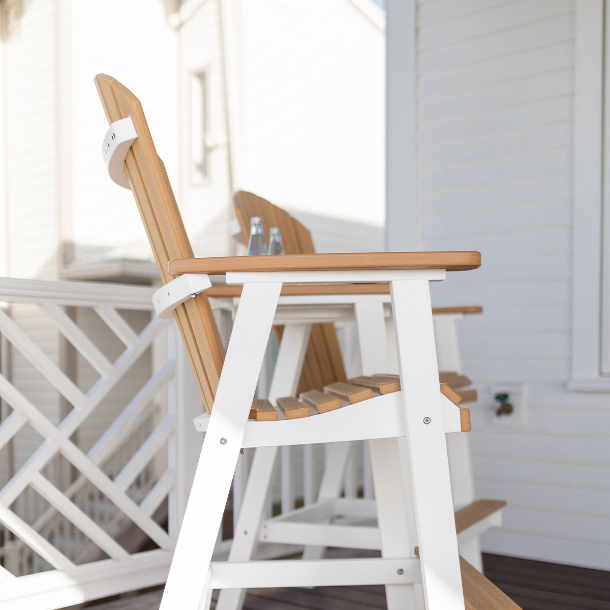 Berlin Gardens Comfo Back XT Chair