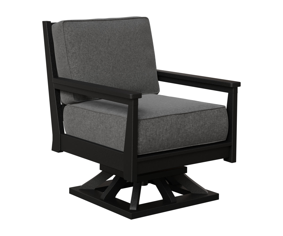 Berlin Gardens Mayhew Swivel Rocker