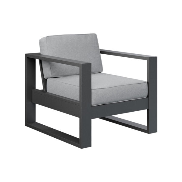 Berlin Gardens Nordic Club Chair