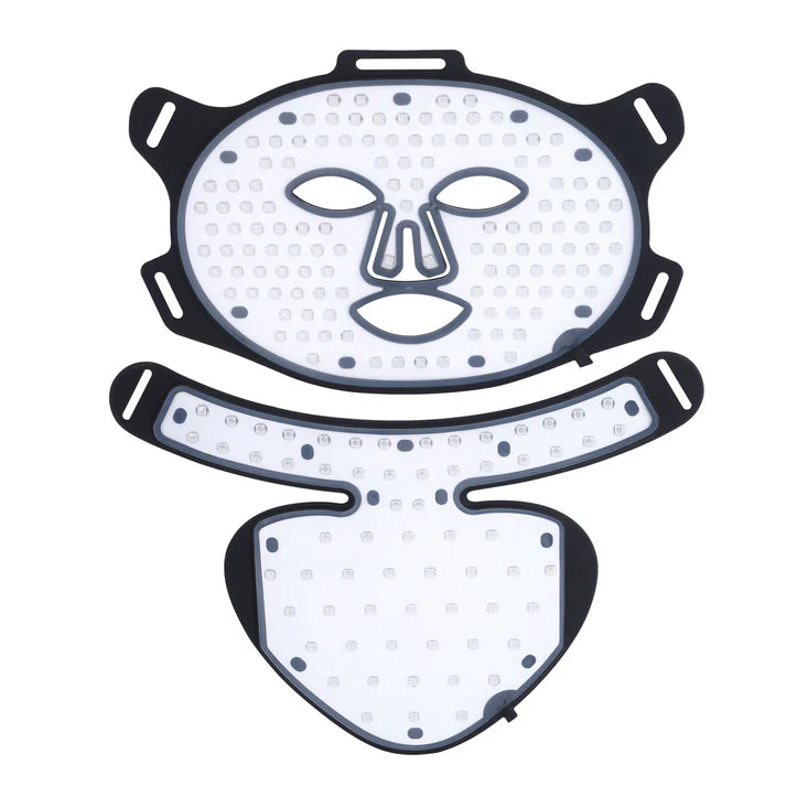 Hooga Red Light Therapy Face Mask With Neck Extention