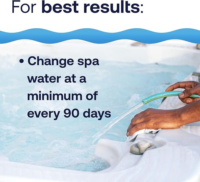 Spa Cleaning Tablets