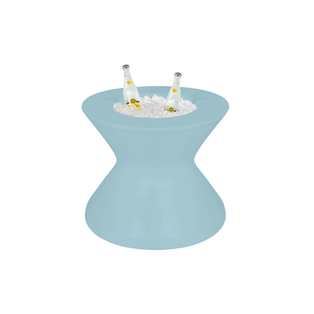 Ledge Lounger Signature Tall Ice Bin Side Table