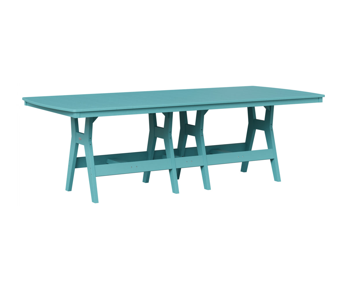 Berlin Gardens Harbor 44" x 96" Rectangular Table