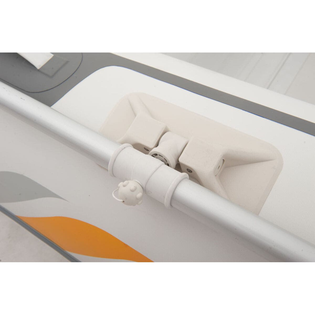 Aqua Marina DELUXE Sports Boat 2.77m With Aluminum Deck