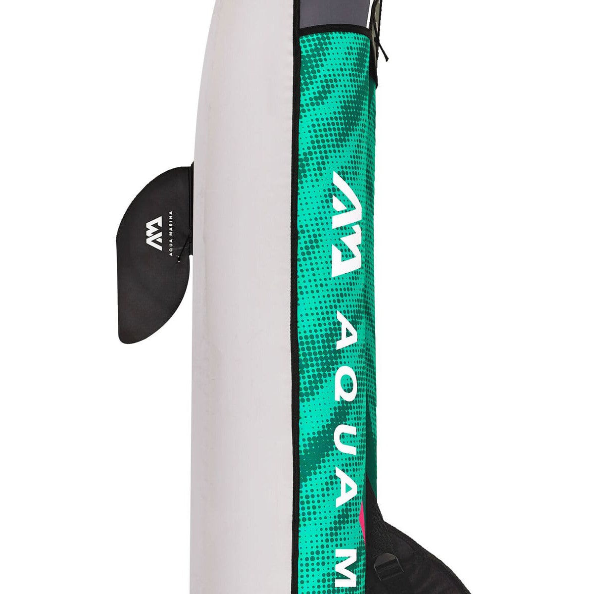Aqua Marina Laxo-320 Recreational 2 Person Inflatable deck Kayak With Paddle Set