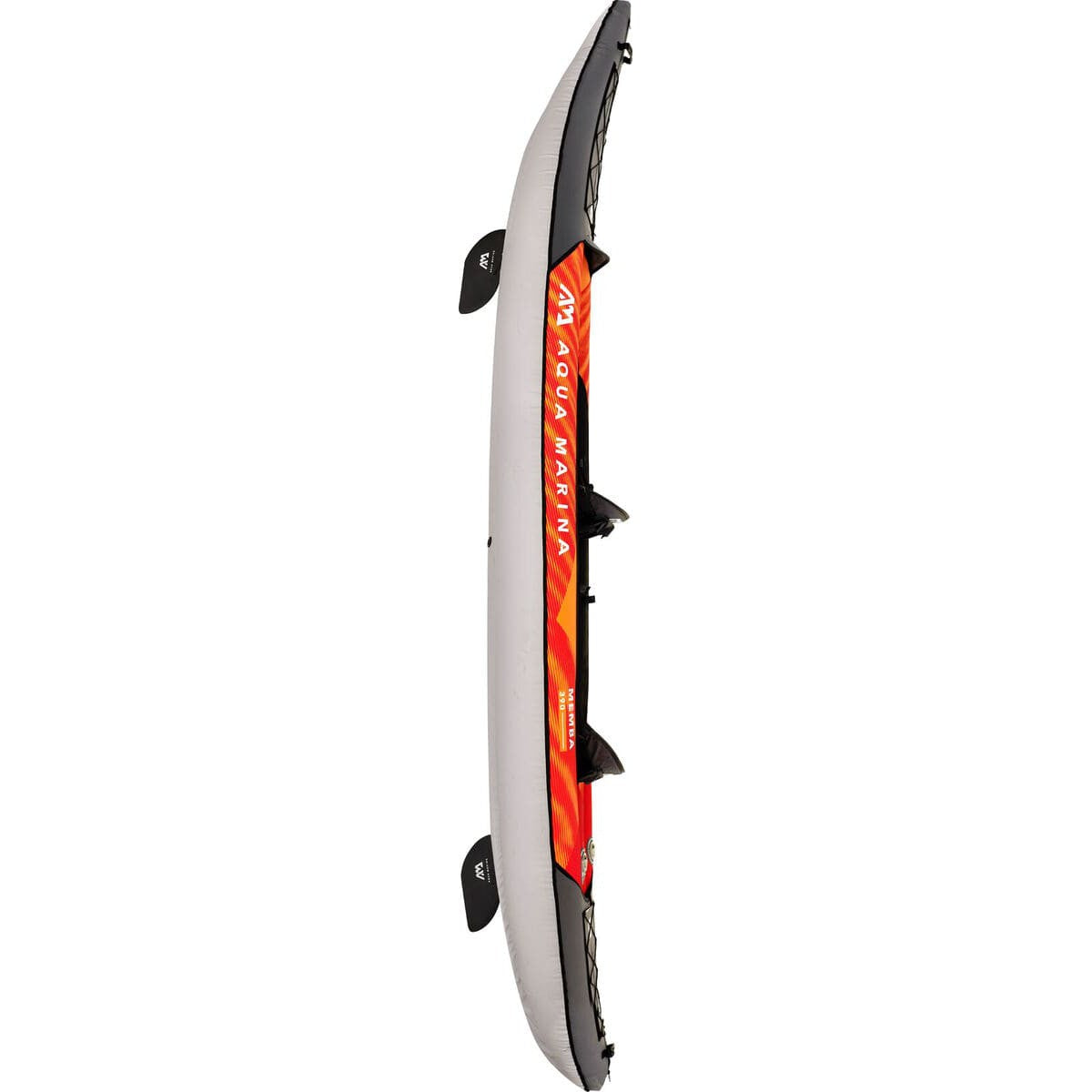 Aqua Marina Memba-390 Touring 2 Person Inflatable Kayak With Paddles