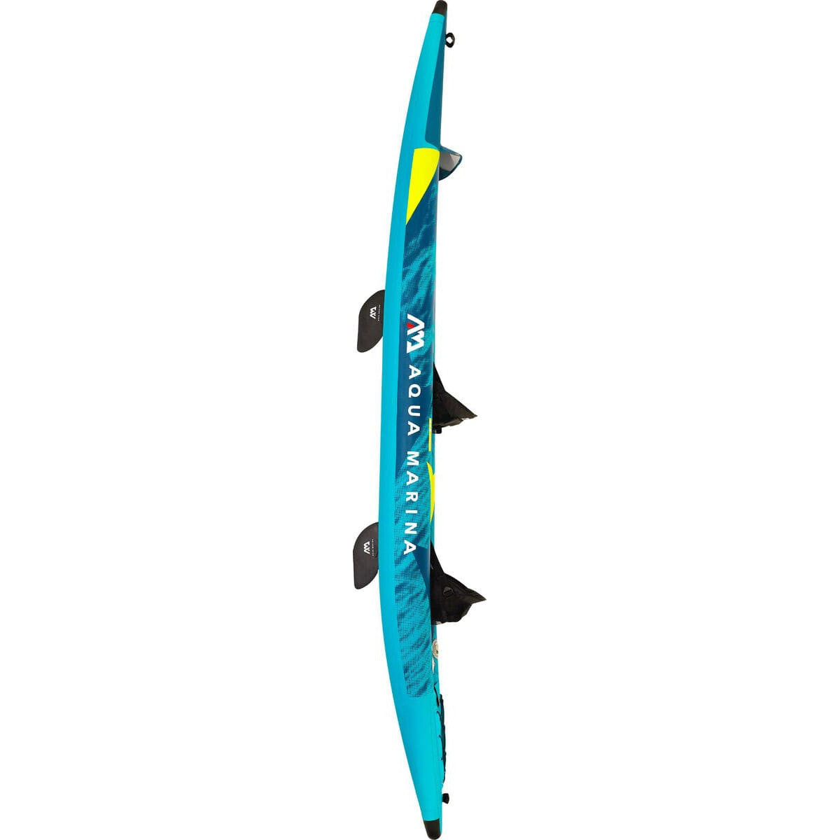 Aqua Marina Steam 412 Versatile / Whitewater 2 Person Inflatable Kayak