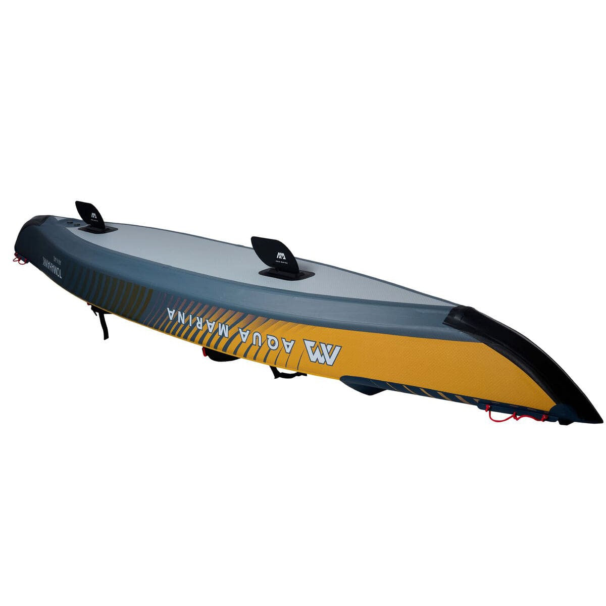 Aqua Marina Tomahawk AIR-K 440 High Pressure Speed 2 Person Inflatable Kayak(paddle excluded)