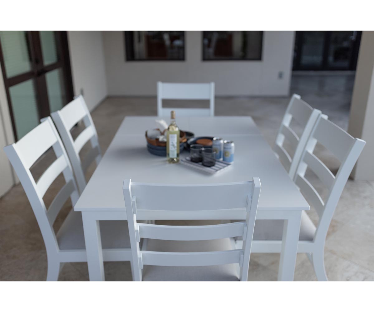 Berlin Gardens Berkley Expandable 42" x 42" Table