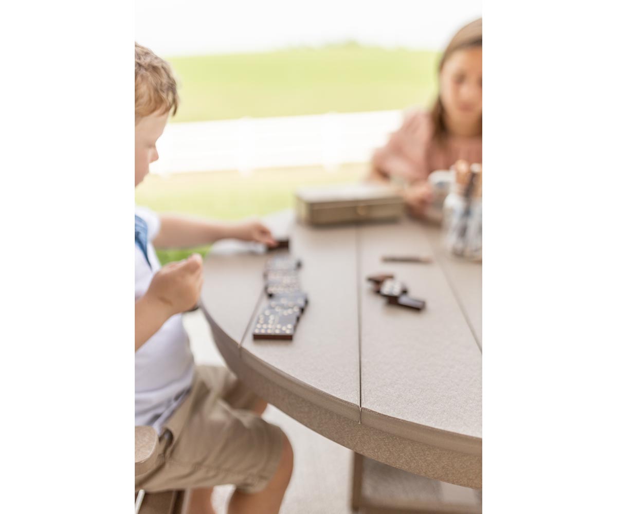 Berlin Gardens Kids 38" Round Table
