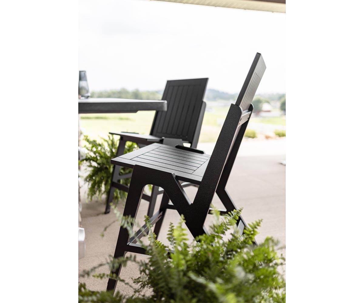Berlin Gardens Kinsley Bar Side Chair