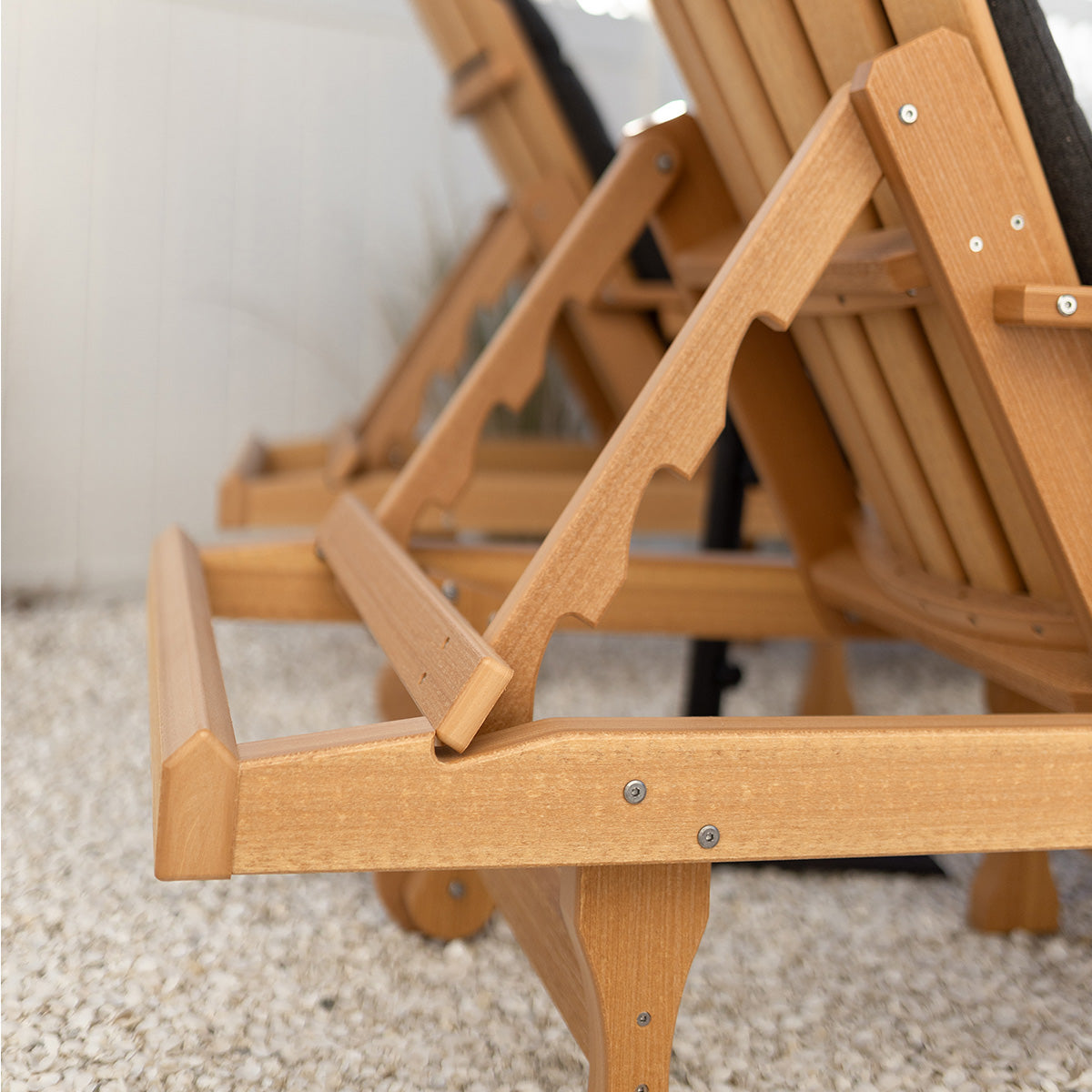 Berlin Gardens Comfo Back Chaise Lounge-Purely Relaxation