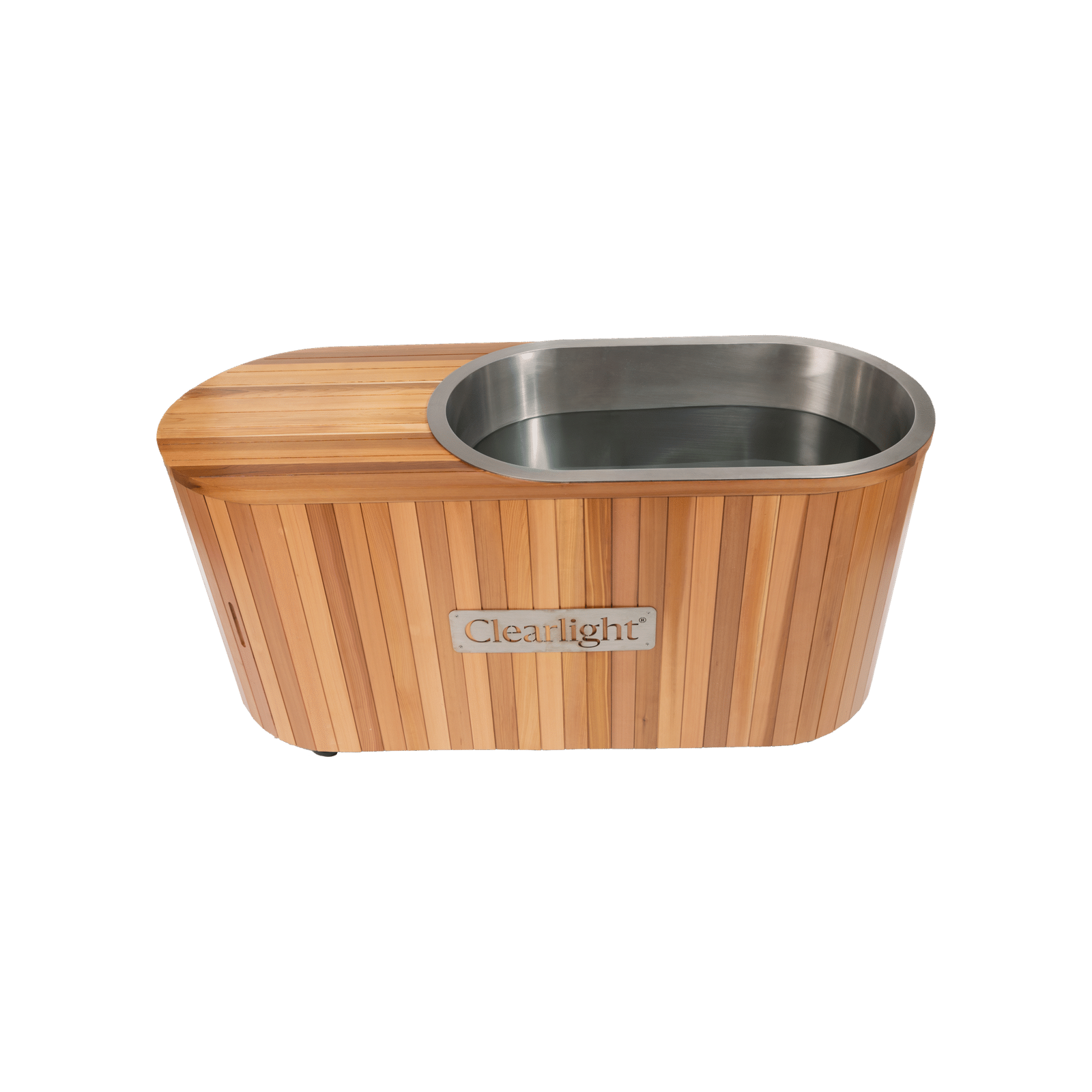 Clearlight Hot/Cold Plunge