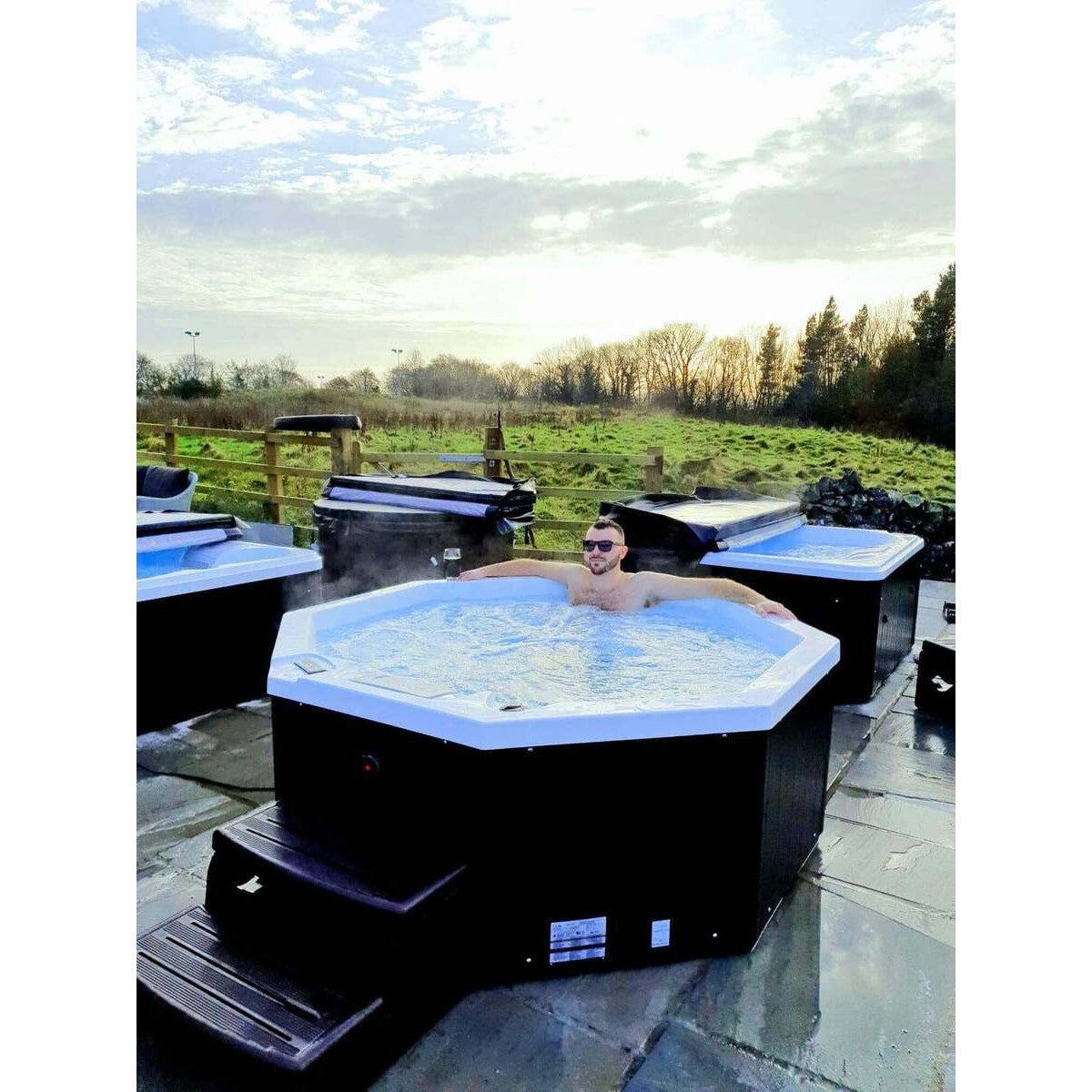 Canadian Spa Muskoka 5 Person 14-Jet Portable Hot Tub