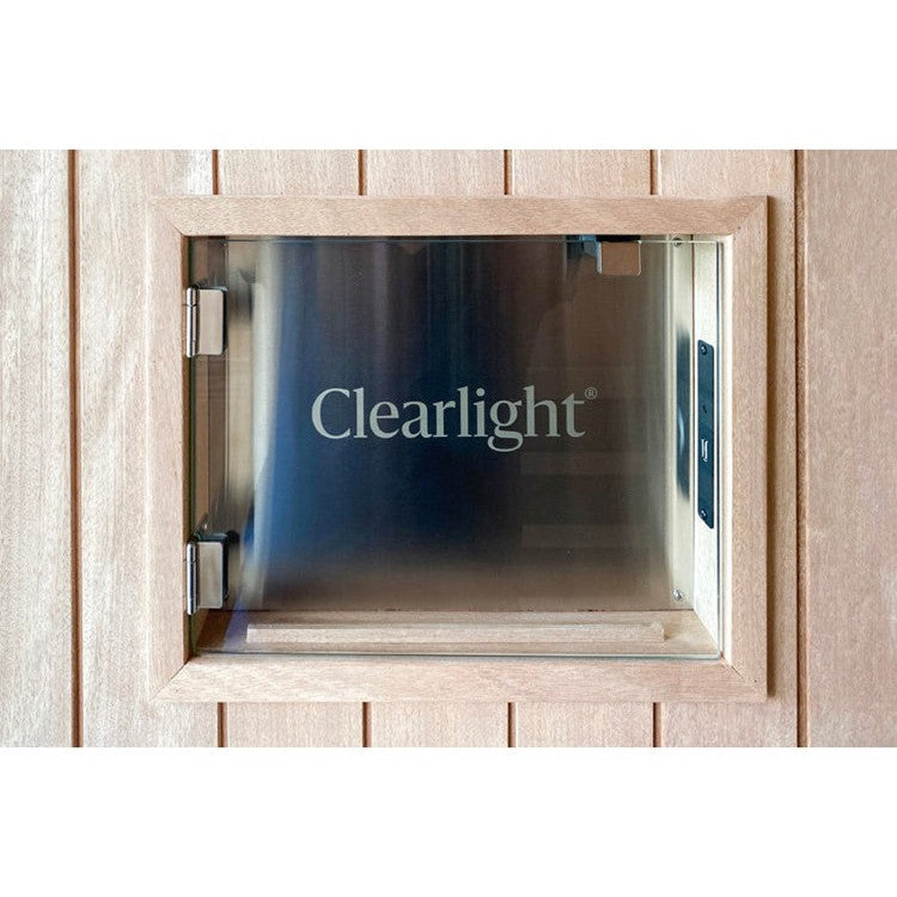 Clearlight Sanctuary™ 5 Full Spectrum Five Person Infrared Sauna