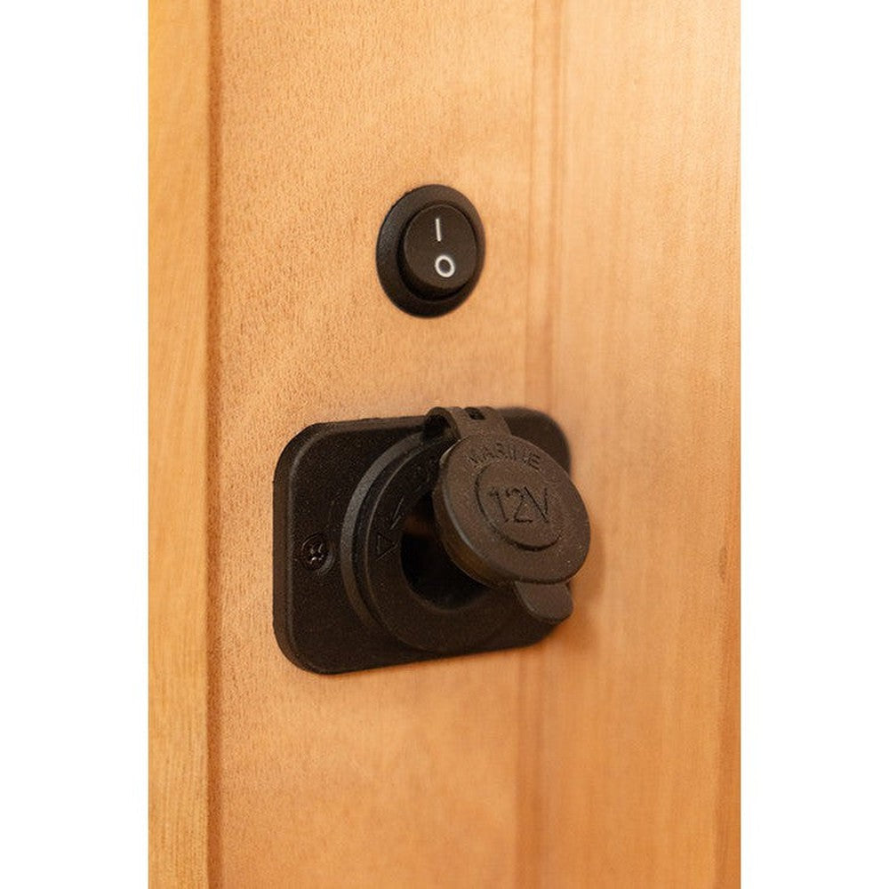 Clearlight Sanctuary™ 5 Full Spectrum Five Person Infrared Sauna