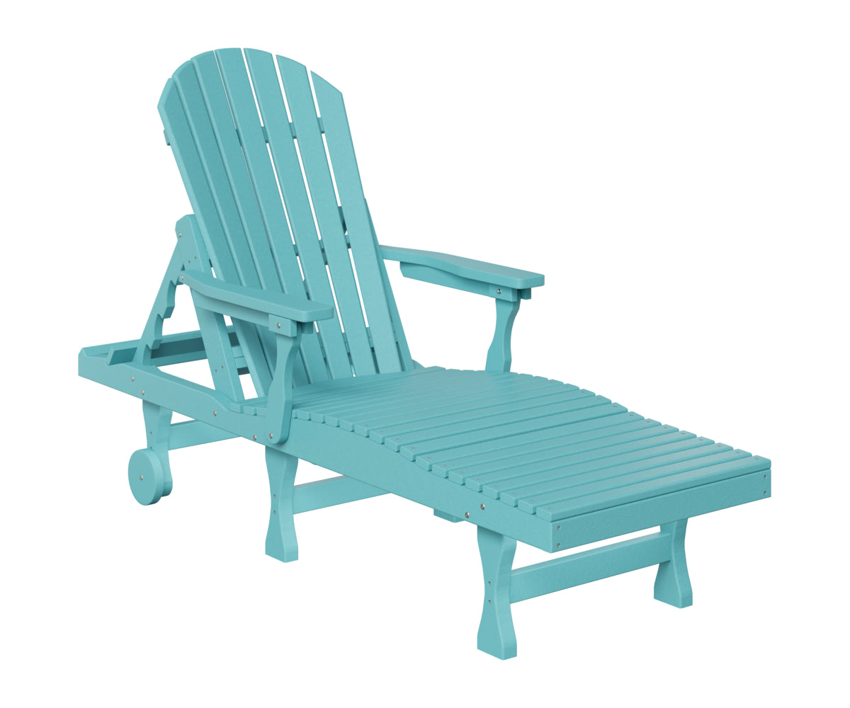 Berlin Gardens Comfo Back Chaise Lounge