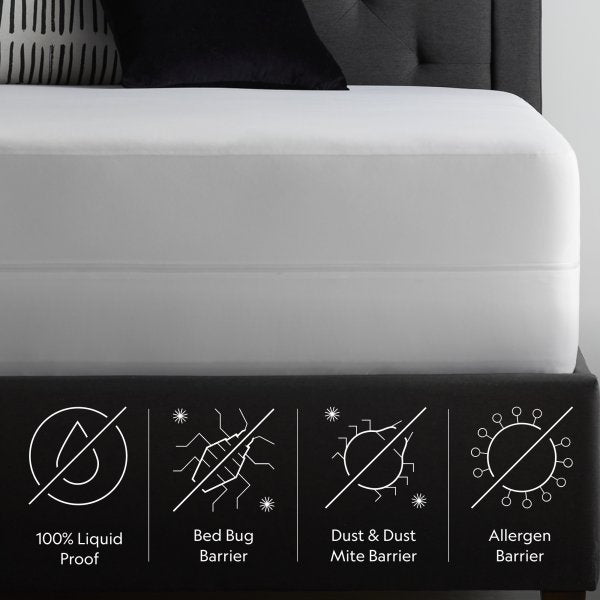 Malouf Encase™ 360 Mattress Protector