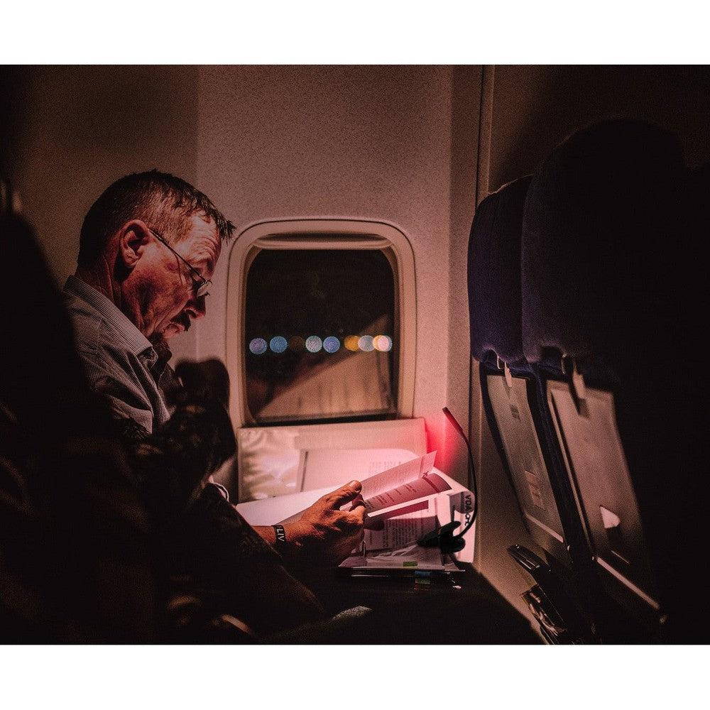 Hooga Book Light - Red Edition