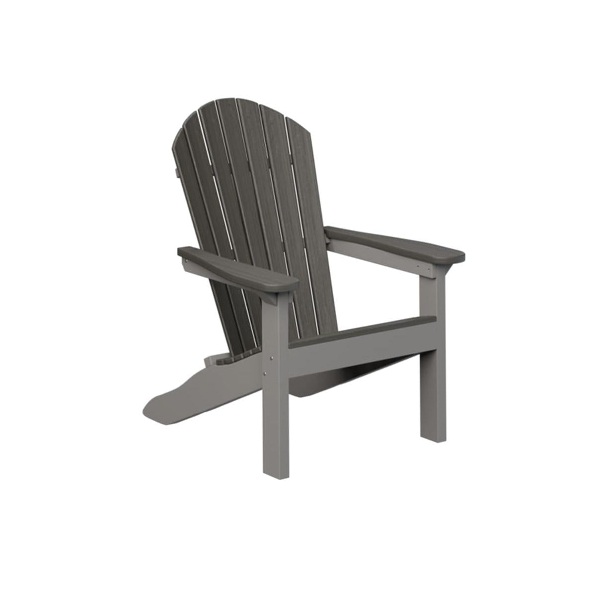 Berlin Gardens Comfo Back Kids Adirondack Chair