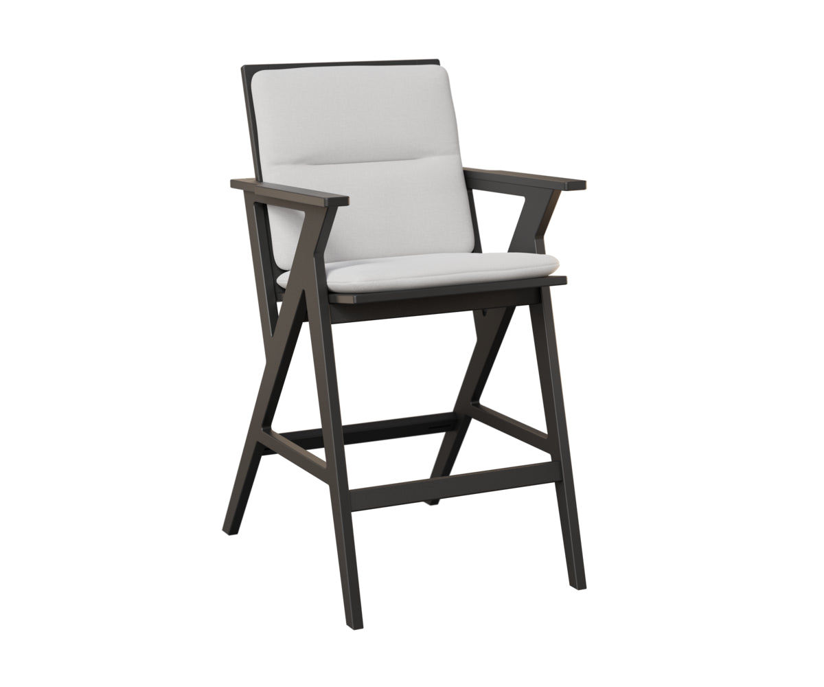 Berlin Gardens Kinsley Bar Arm Chair