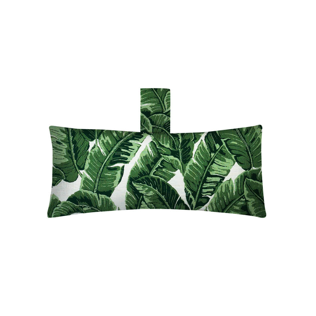 Ledge Lounge Autograph Chaise & Chair Headrest Pillow