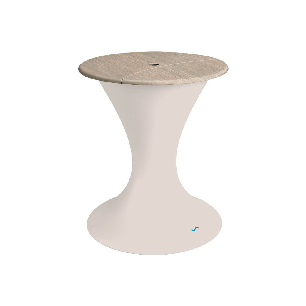 Ledge Lounge Autograph Umbrella Stand Ice Bin