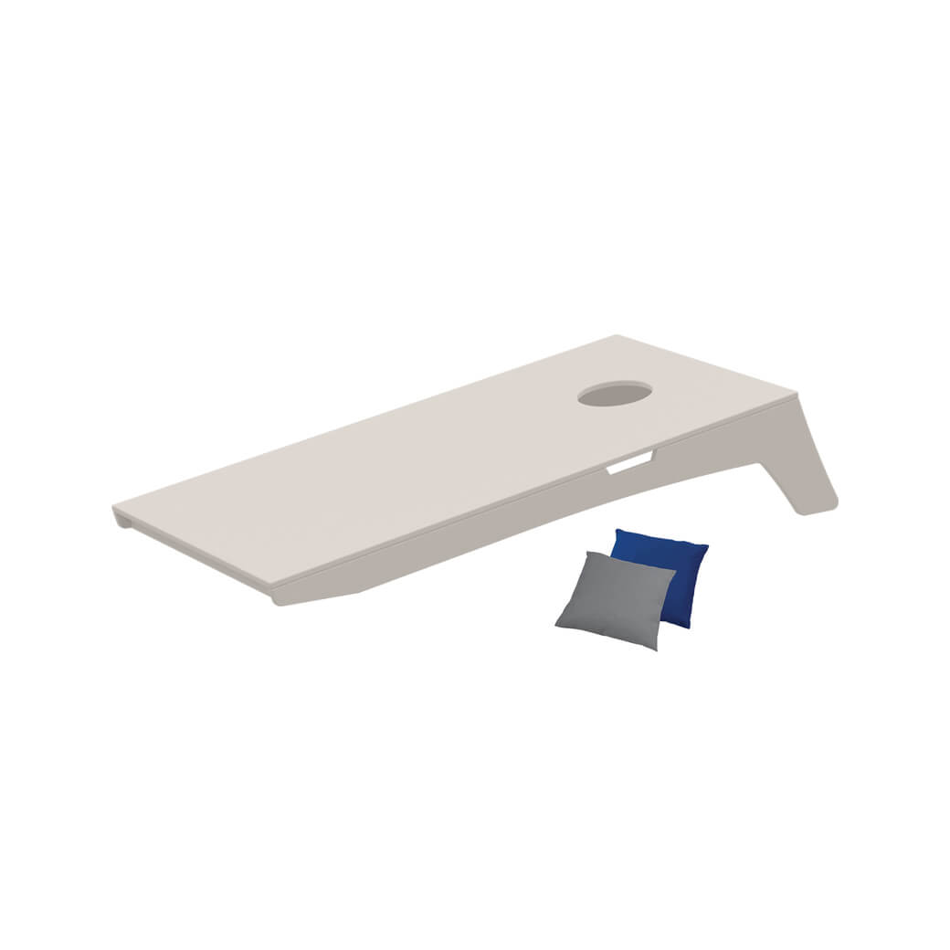 Ledge Lounge Cornhole