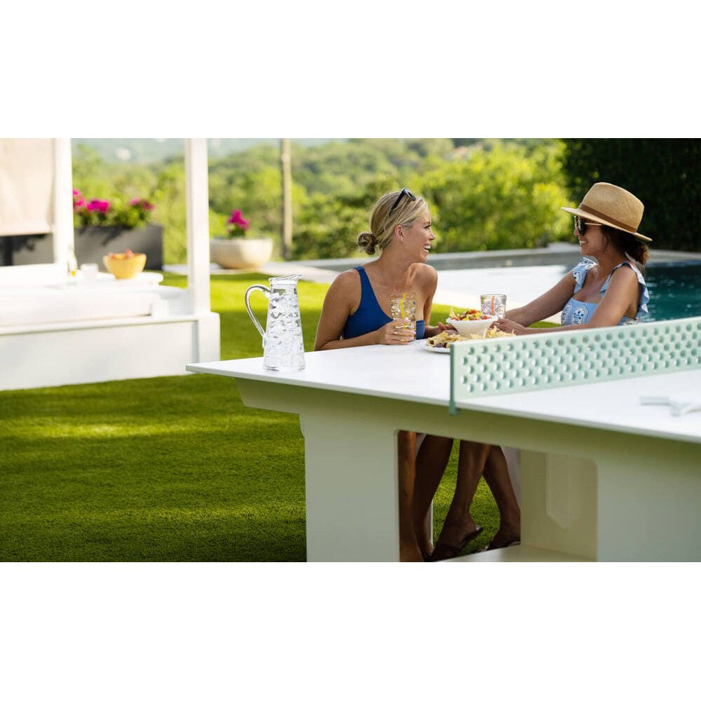Ledge Lounge Ping Pong