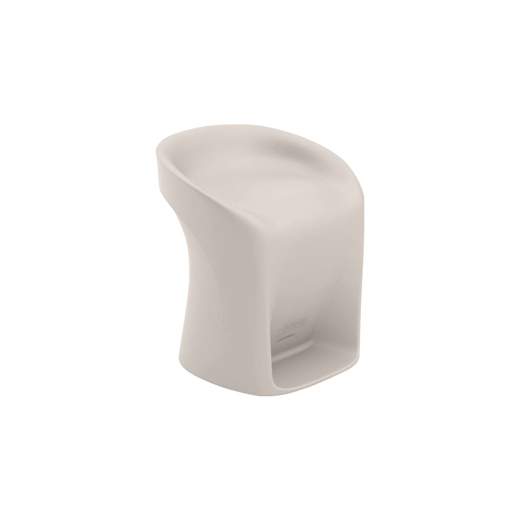 Ledge Lounger Signature Barstool - 17.5" Counter Height