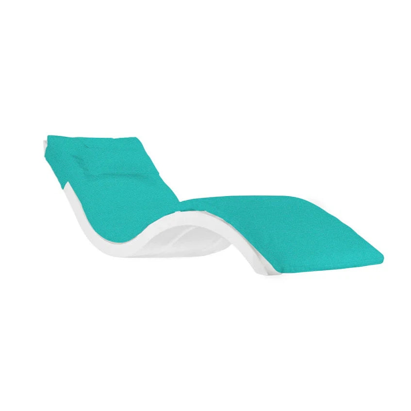 Ledge Lounger Signature Chaise or Chaise Deep Cushion