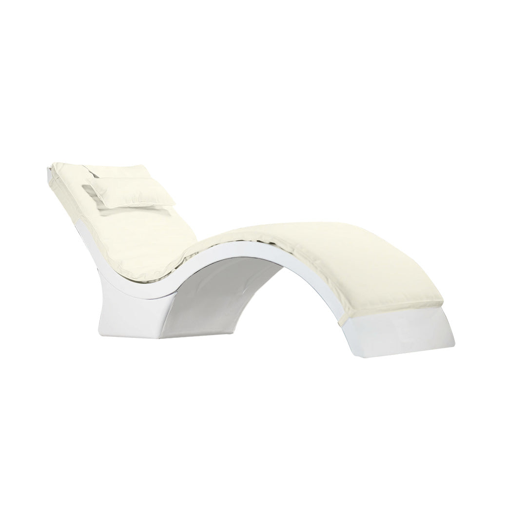 Ledge Lounger Signature Chaise or Chaise Deep Cushion