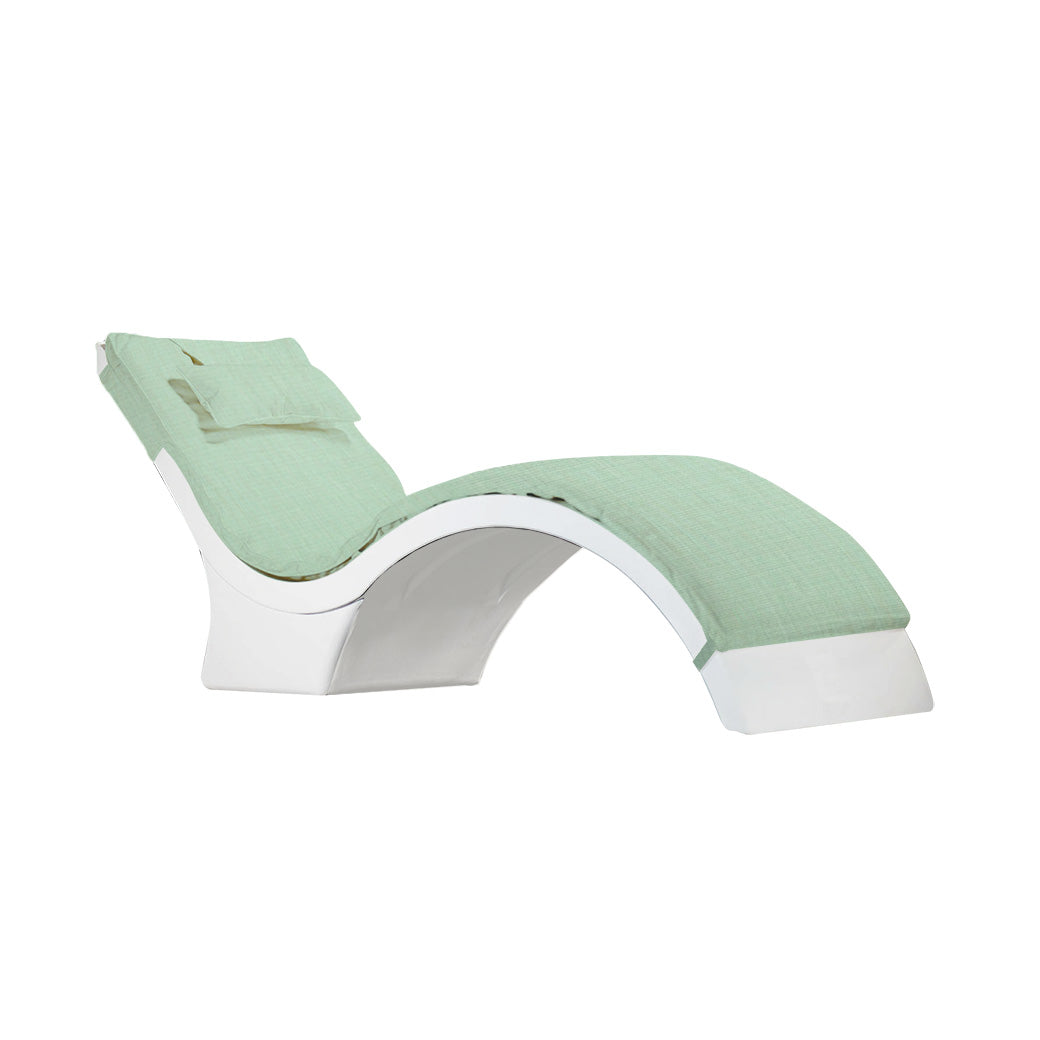 Ledge Lounger Signature Chaise or Chaise Deep Cushion