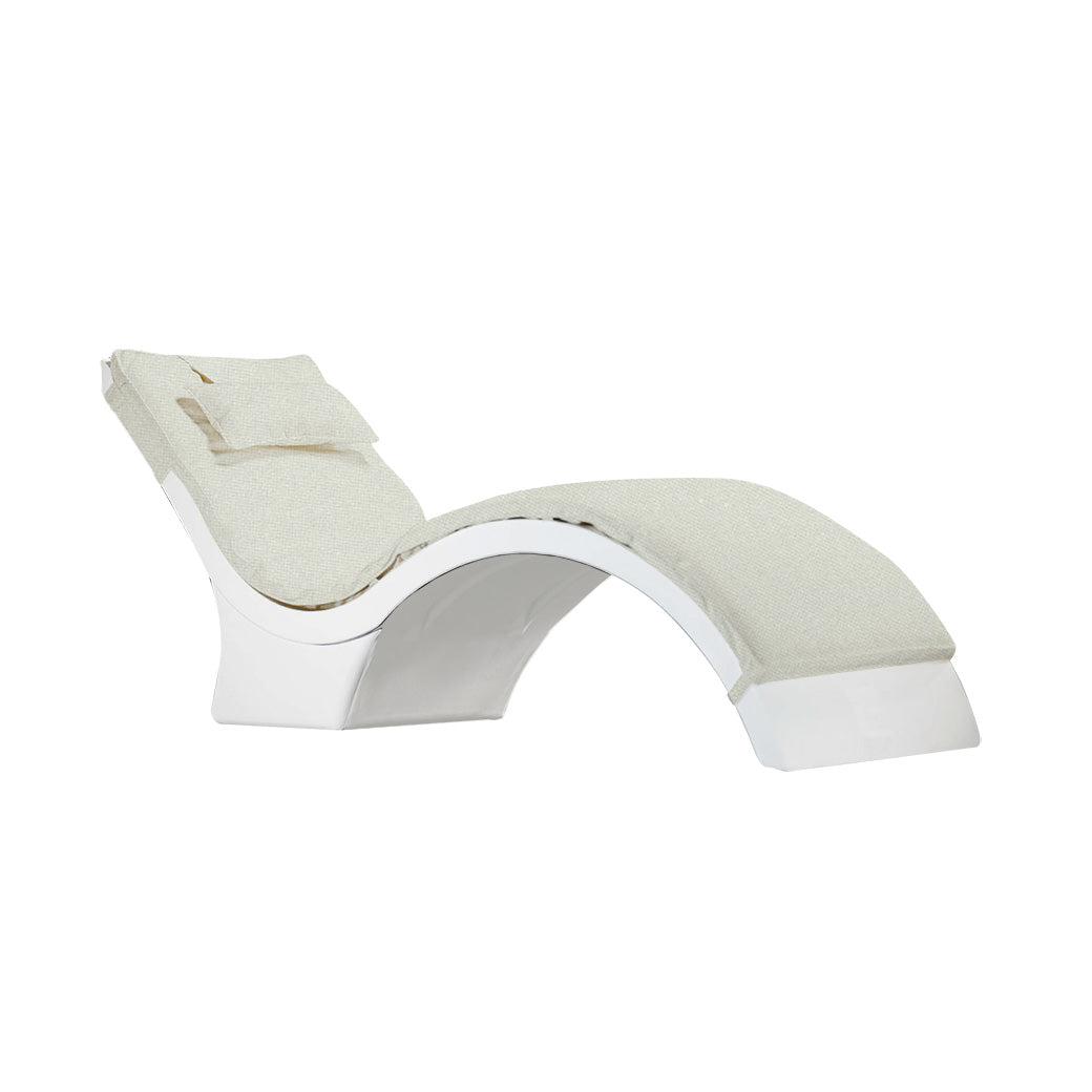 Ledge Lounger Signature Chaise or Chaise Deep Cushion