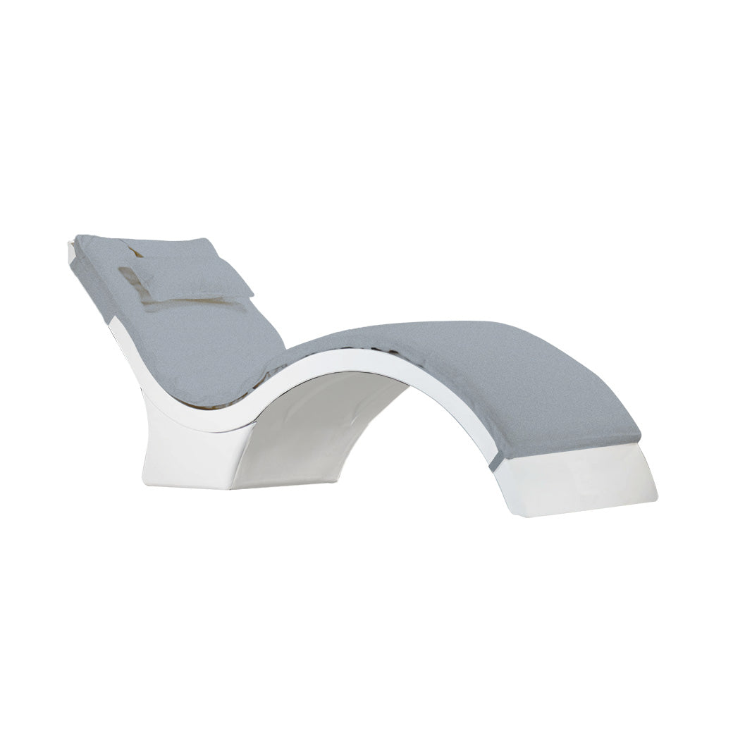 Ledge Lounger Signature Chaise or Chaise Deep Cushion