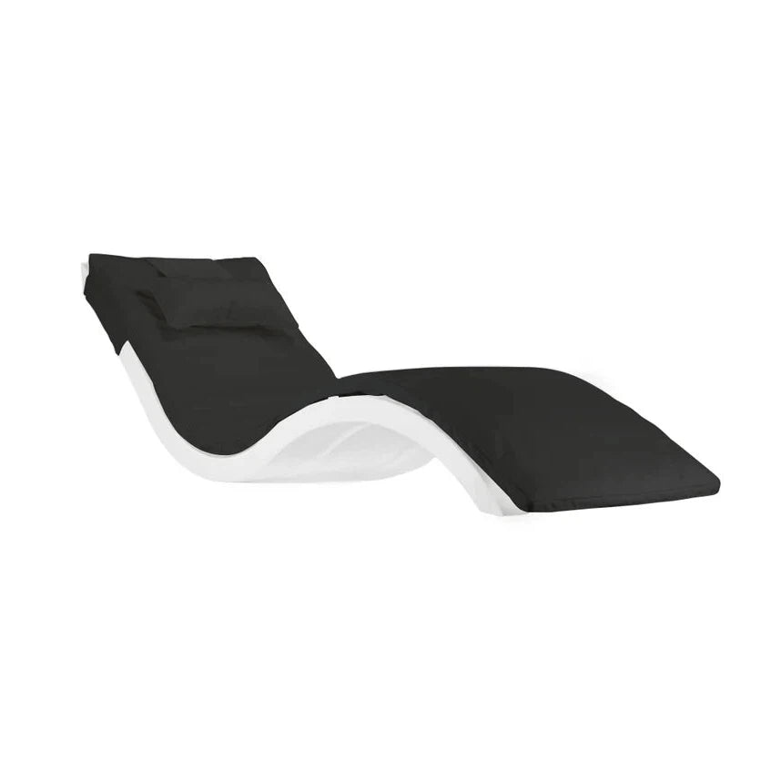 Ledge Lounger Signature Chaise or Chaise Deep Cushion