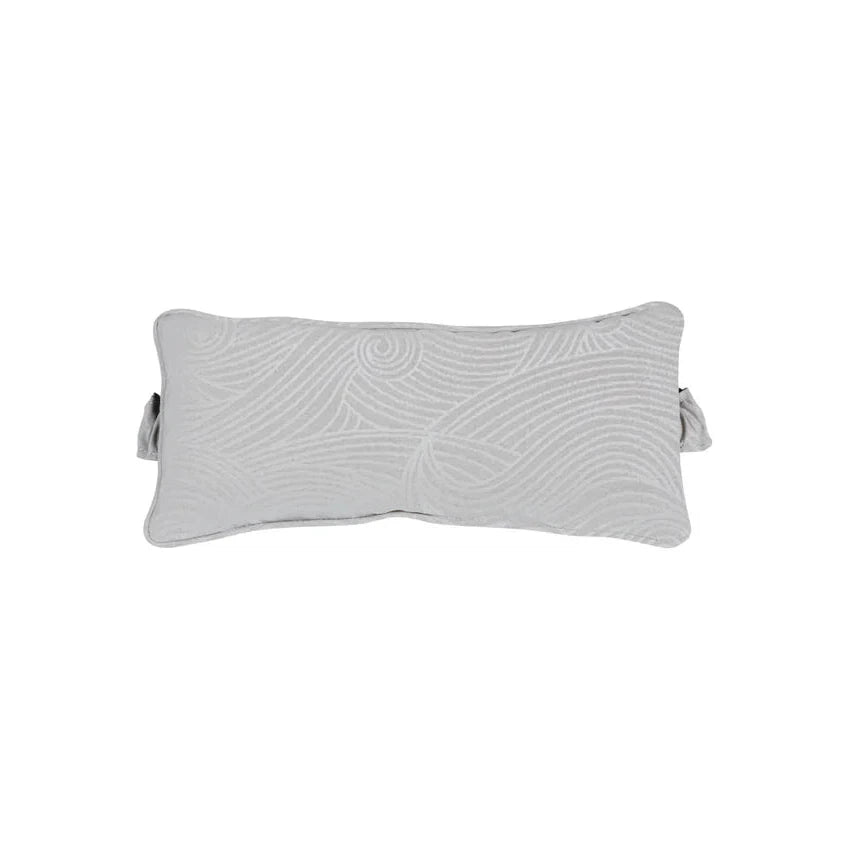 Ledge Lounger Signature Headrest Pillow for Chaise & Chaise Deep