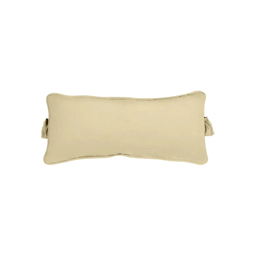 Ledge Lounger Signature Headrest Pillow for Chaise & Chaise Deep