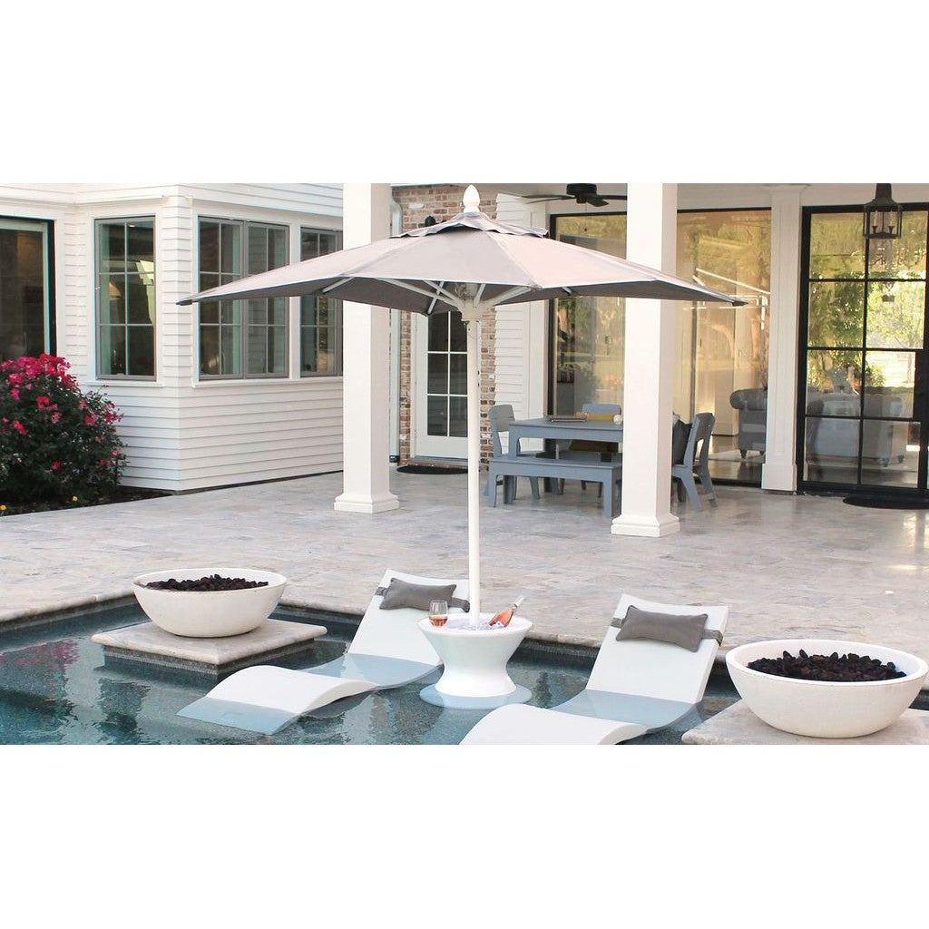 Ledge Lounger Signature Headrest Pillow for Chaise & Chaise Deep