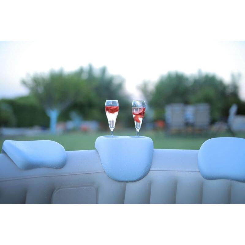 MSpa Comfort Spa Headrest Set