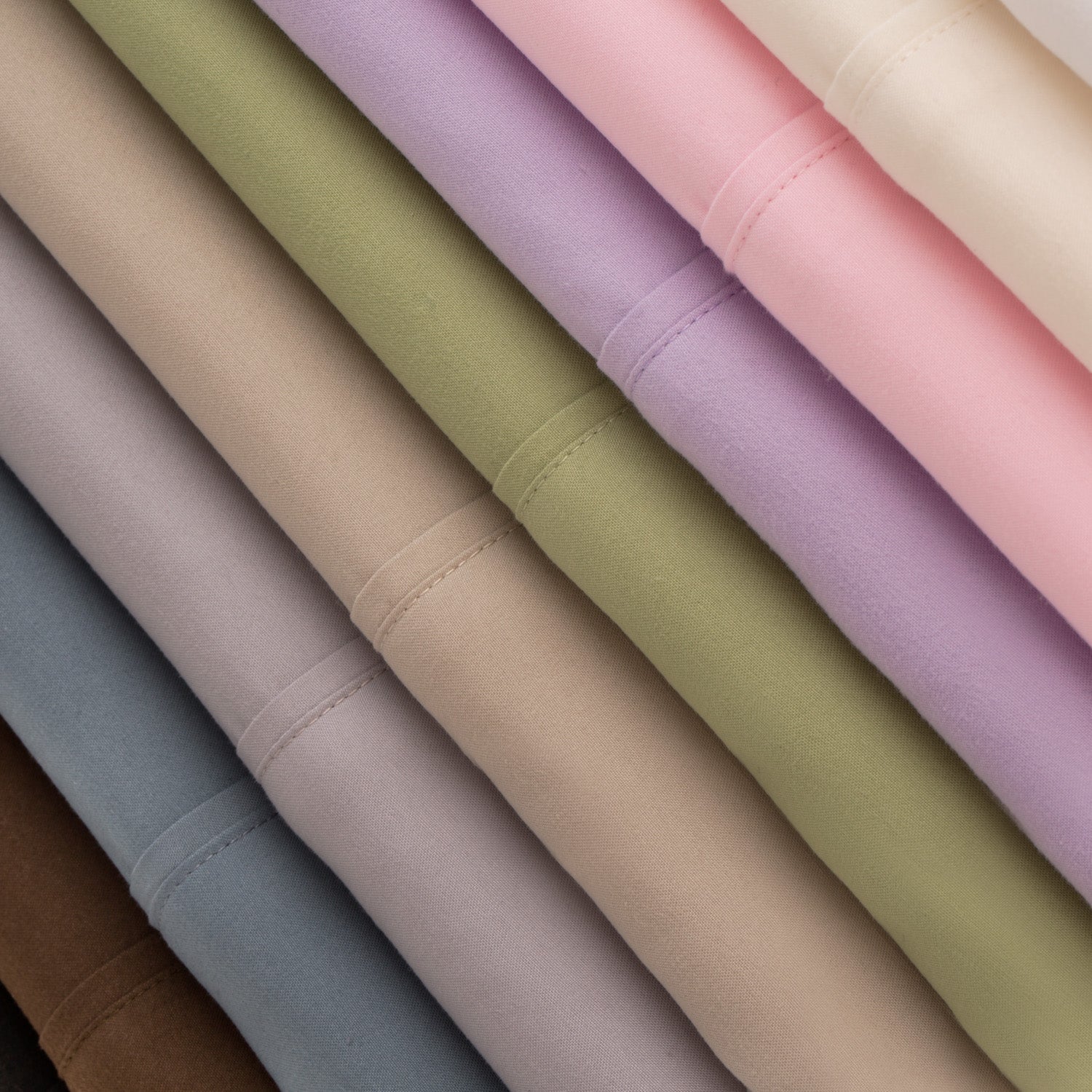 Malouf Brushed Microfiber Sheets-Purely Relaxation