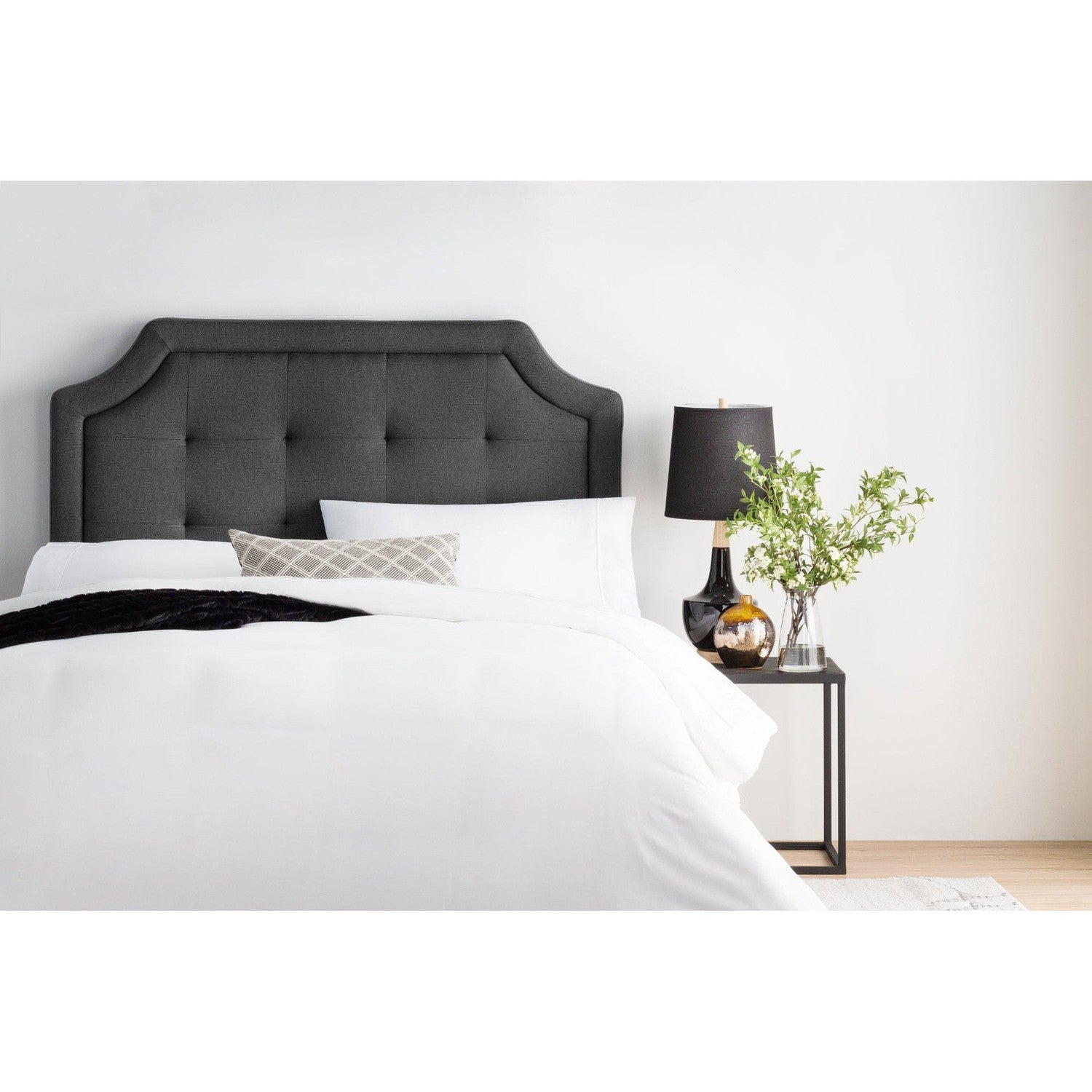 Malouf Carlisle Headboard-Purely Relaxation