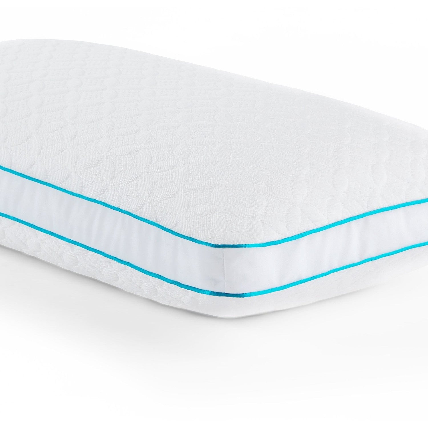 Malouf FlexFill™ Foam Fiber Pillow With HyperChill™ Cover-Purely Relaxation