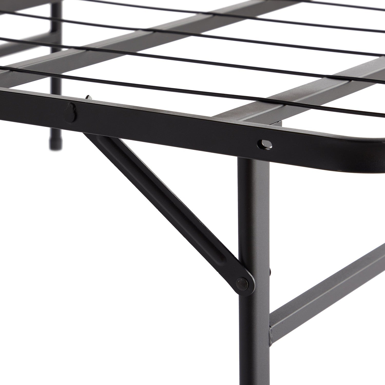 Malouf Highrise™ LT Bed Frame-Purely Relaxation