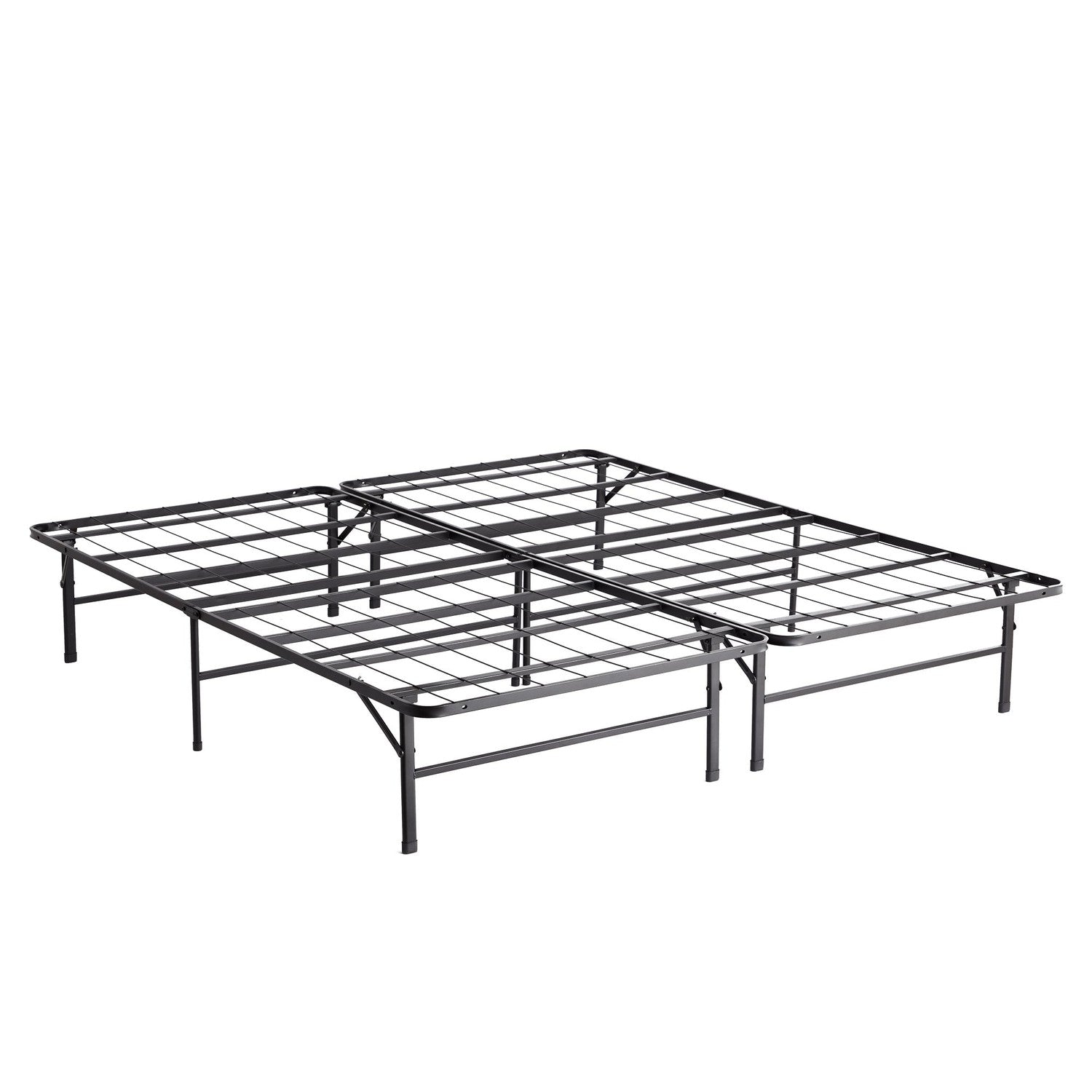 Malouf Highrise™ LT Bed Frame-Purely Relaxation