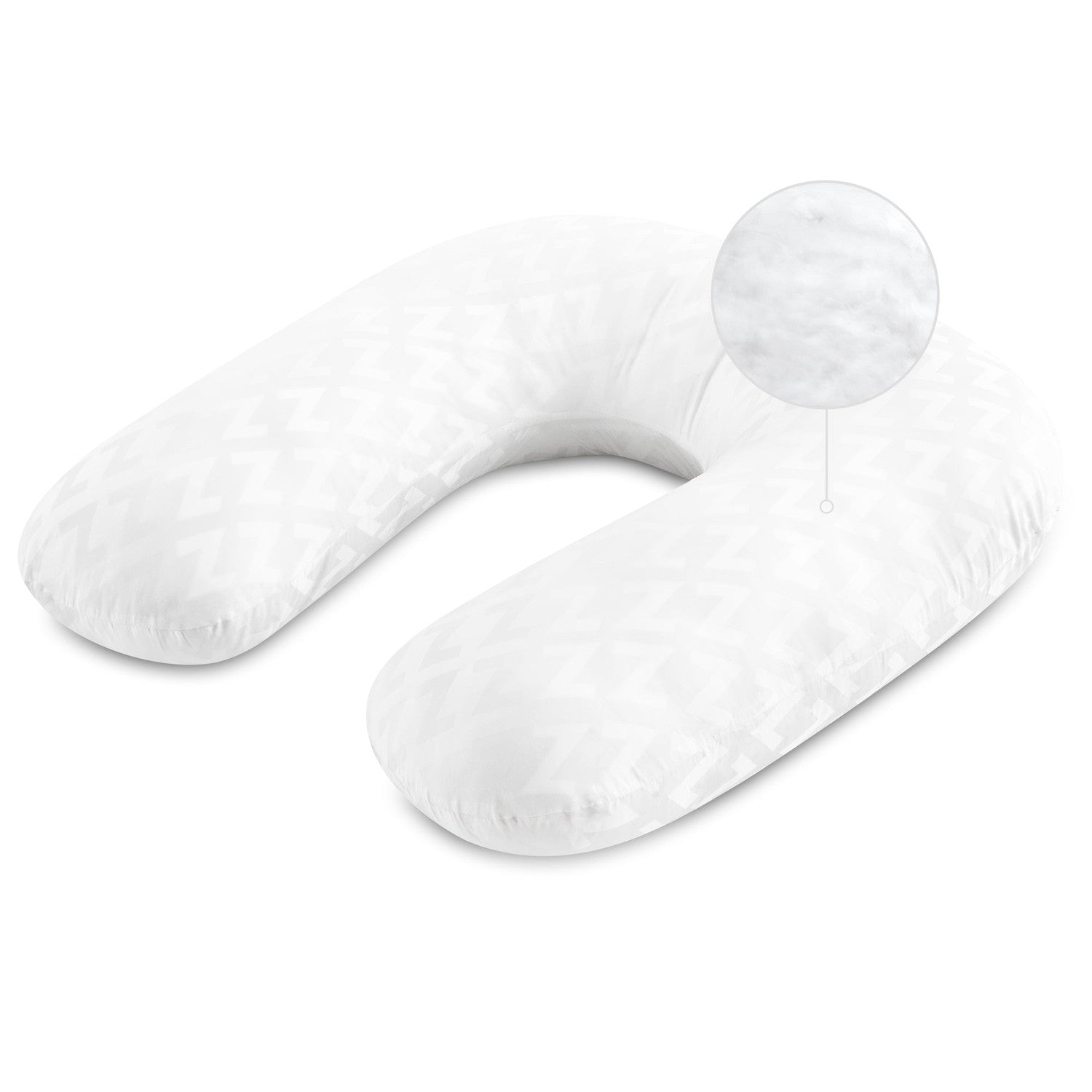 Malouf Horseshoe Pillow-Purely Relaxation