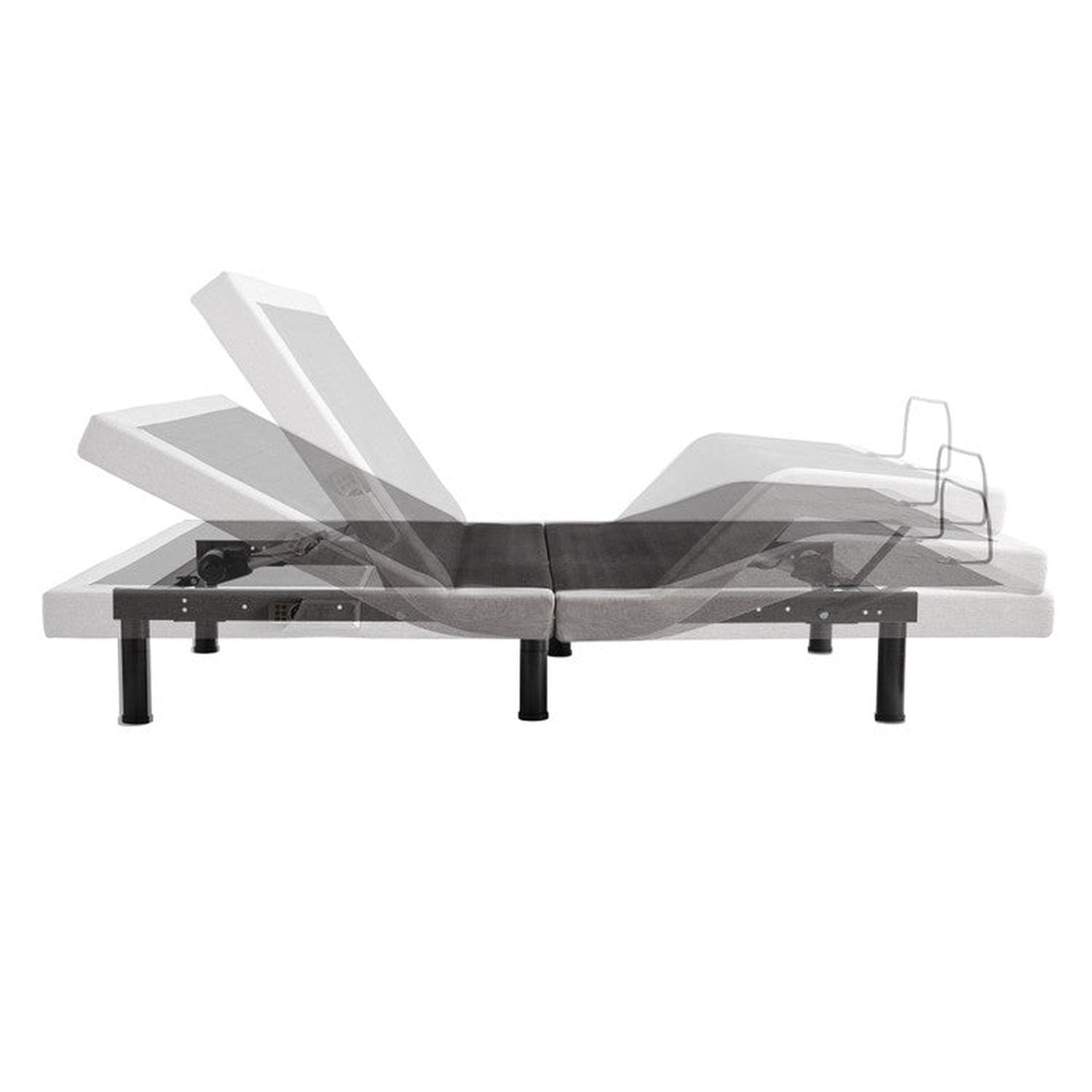 Malouf M555 Adjustable Bed Base-Purely Relaxation