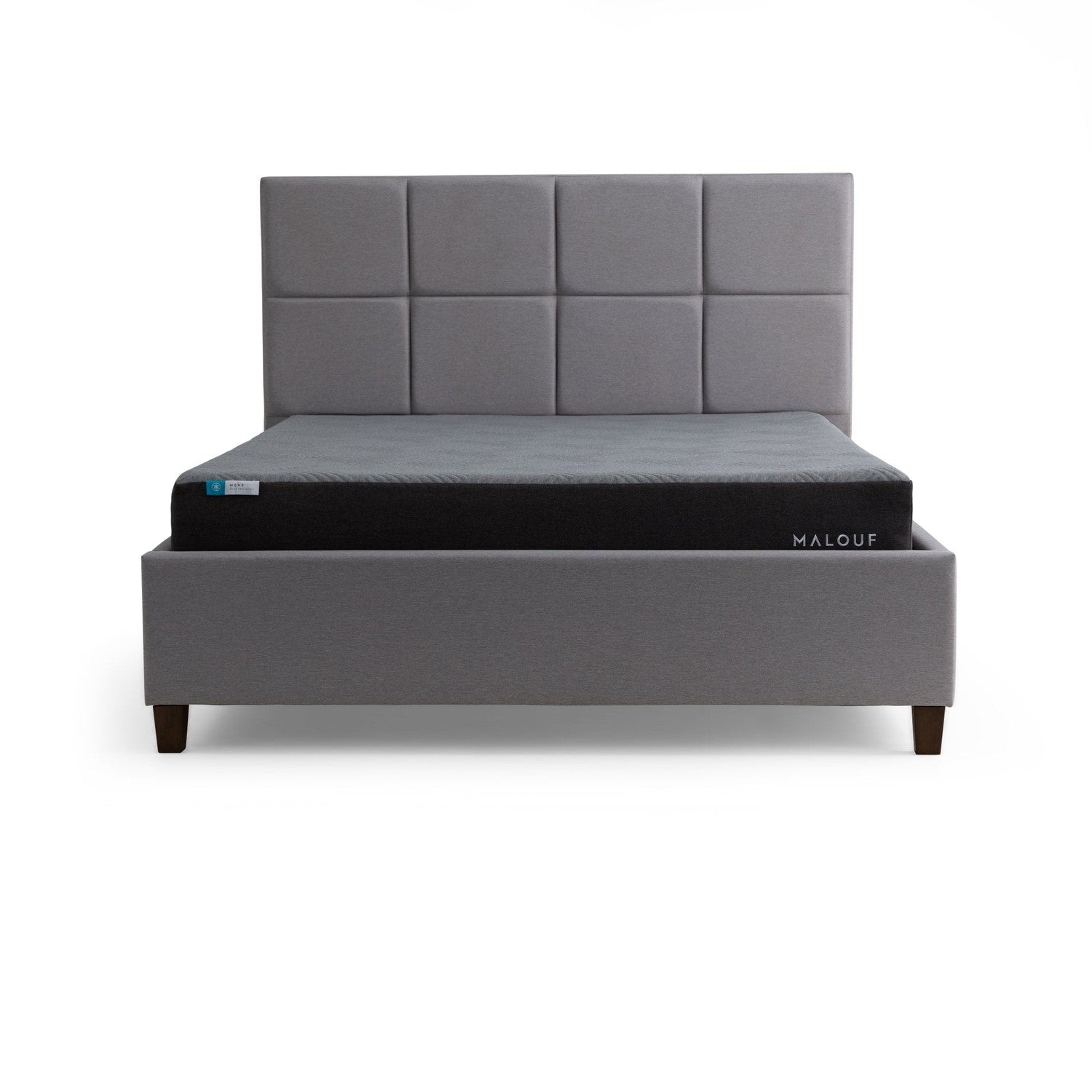 Malouf Neve Coolsync™ Mattress-Purely Relaxation