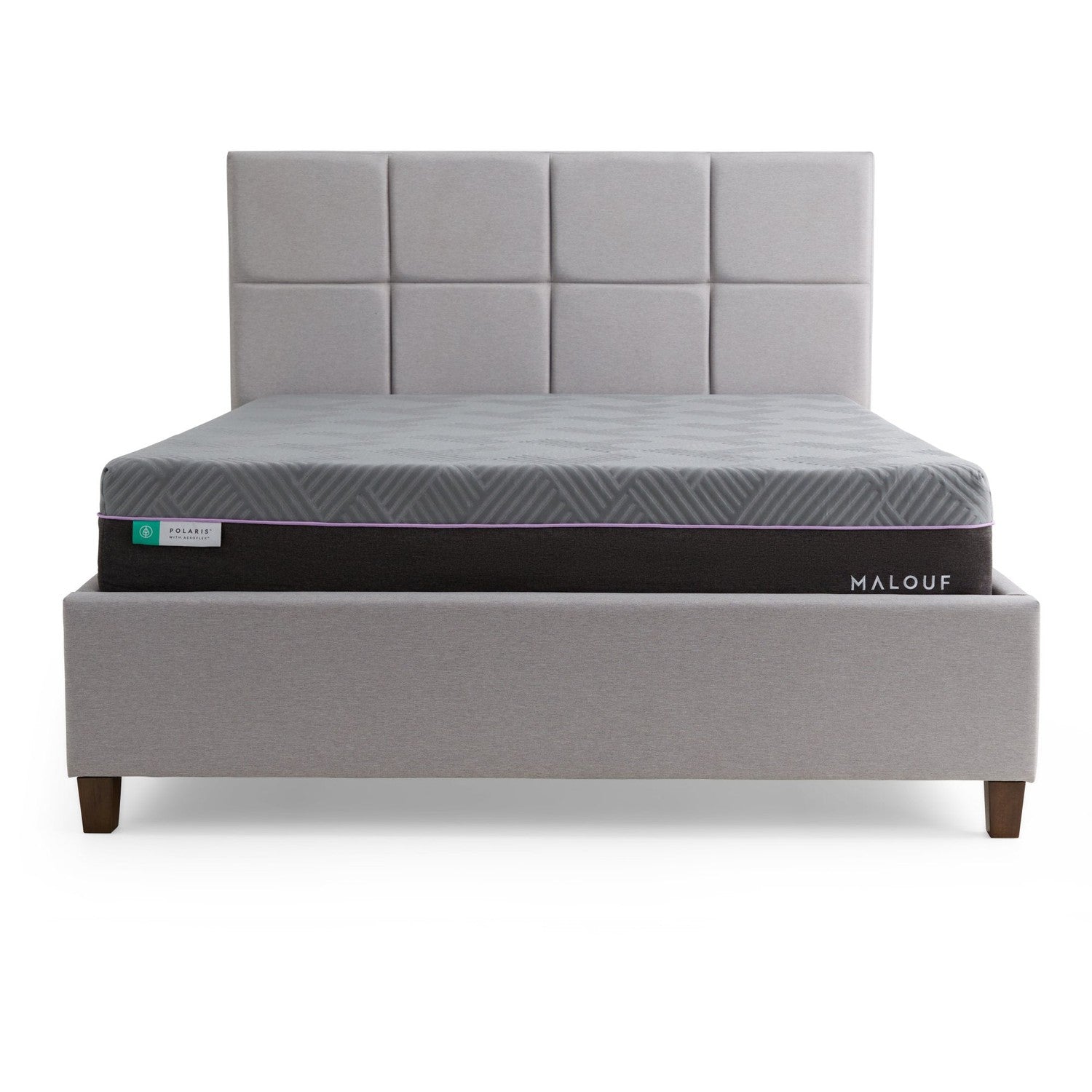 Malouf Polaris AeroFlex™ Mattress-Purely Relaxation