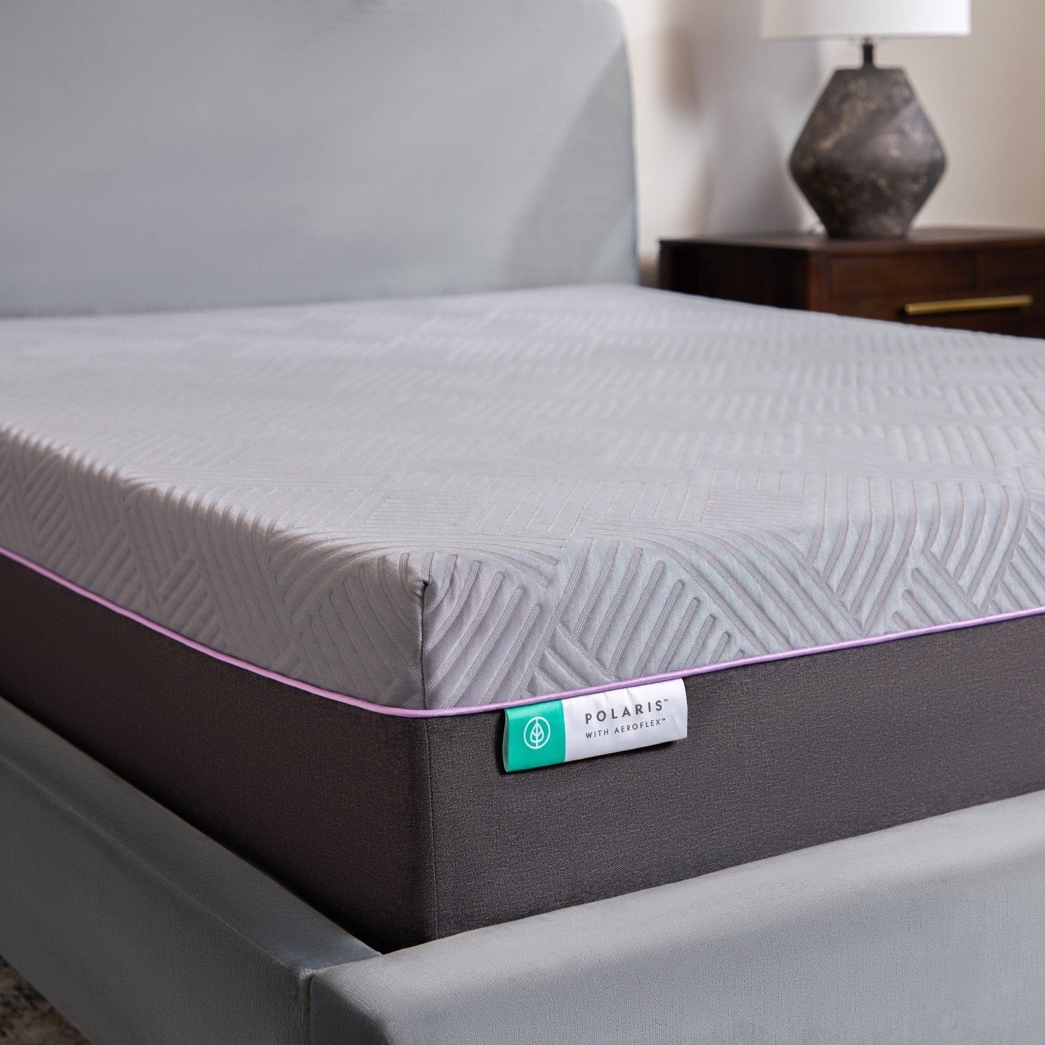 Malouf Polaris AeroFlex™ Mattress-Purely Relaxation